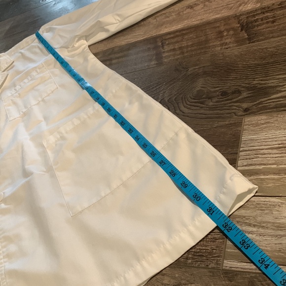WonderWink Lab Coat size medium - Picture 15 of 15